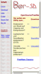 Mobile Screenshot of ber-sd.com